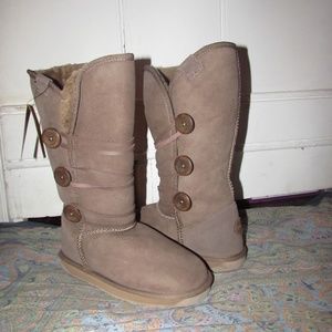 Emu australian 100% sheepskin boots